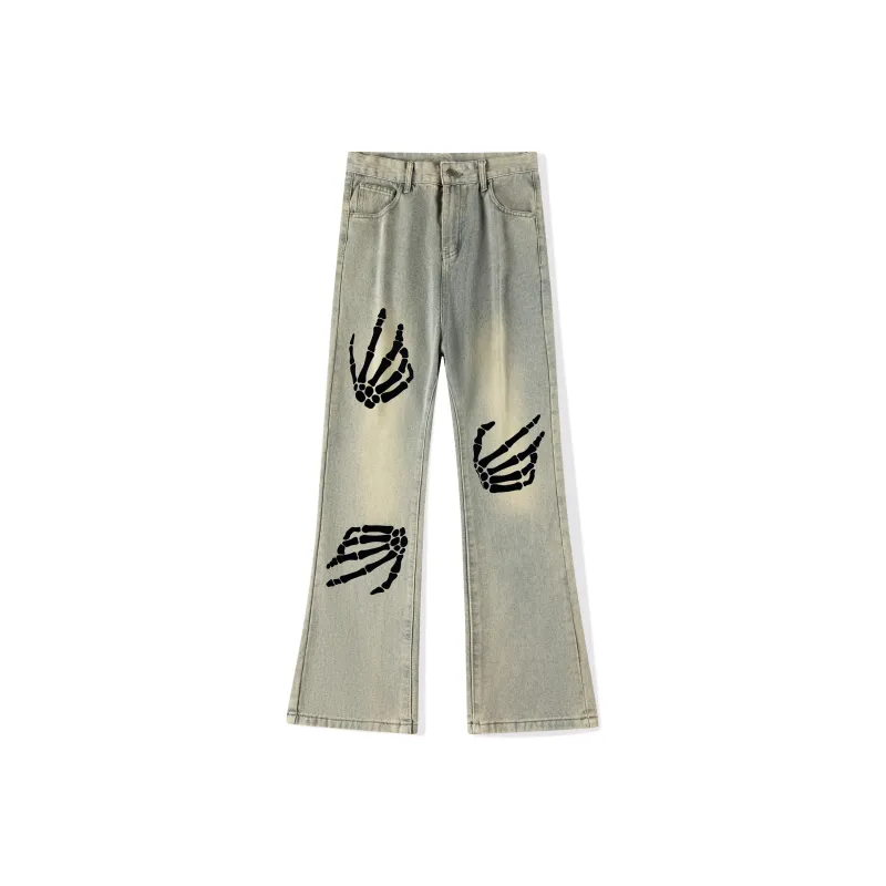 VXOXV Jeans Unisex-5