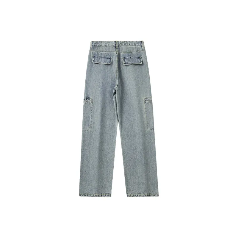 Jeep Fashion Sports Collection Jeans Unisex-8