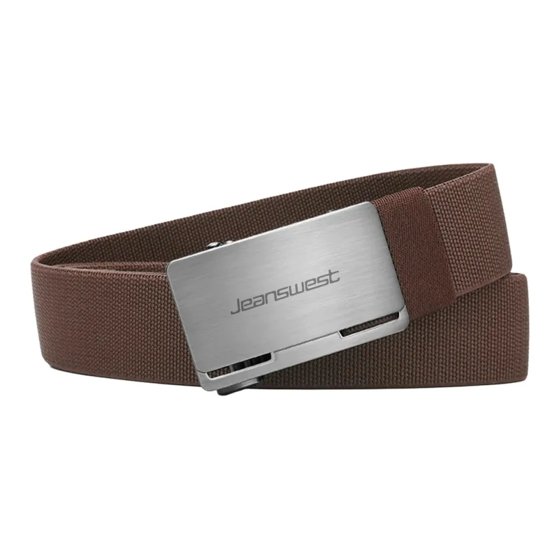 JEANSWEST Polyester Belt Men's 3.4cm-88