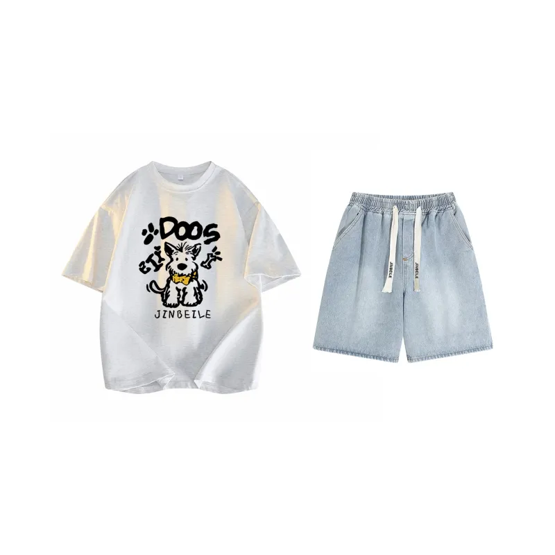 JINBEILE Casual Sportswear Unisex-0