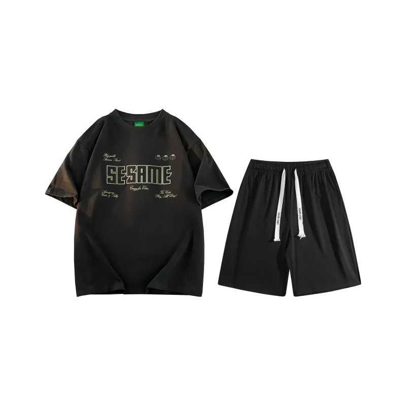 SESAME STREET Casual Sportswear Unisex-0