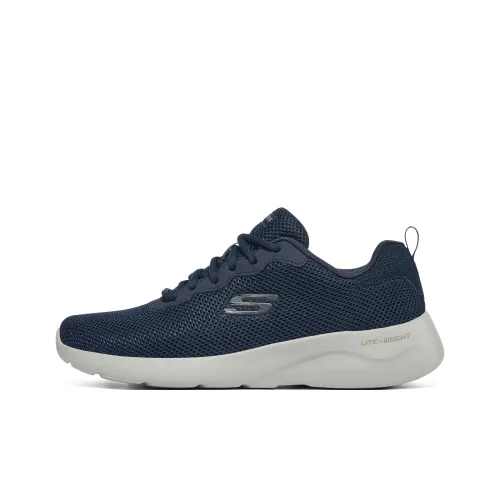 Skechers Dynamight 2.0 Low Top Blue