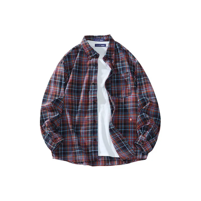 FAX FOR FMACM Shirt Spring Unisex-11