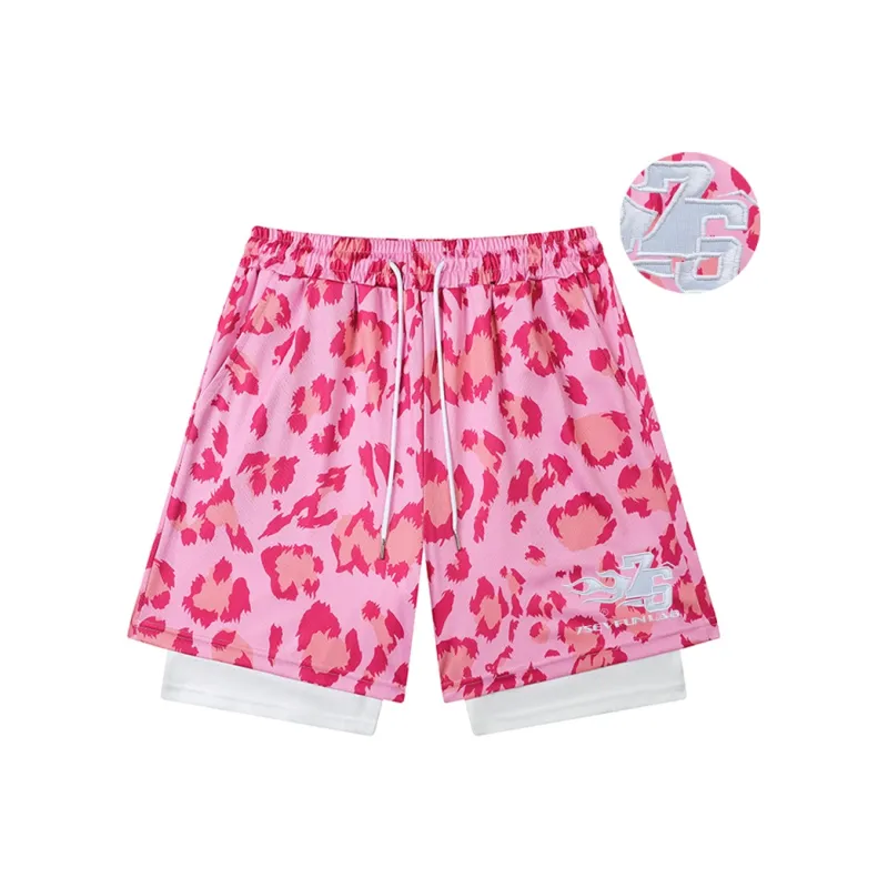 7 SEVFUN Casual Shorts Unisex-16