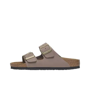 Birkenstock Arizona EVA Abrasion Resistant Slide Slippers Women's Purple Regular Loose Fit