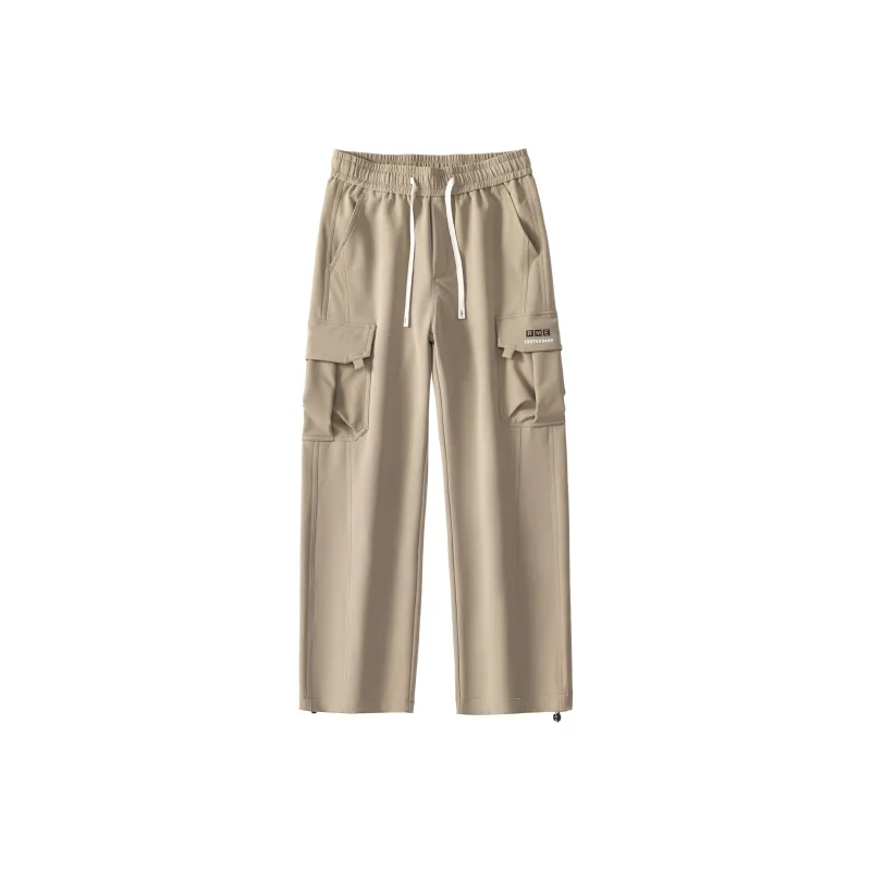 KM Casual Pants Unisex-4