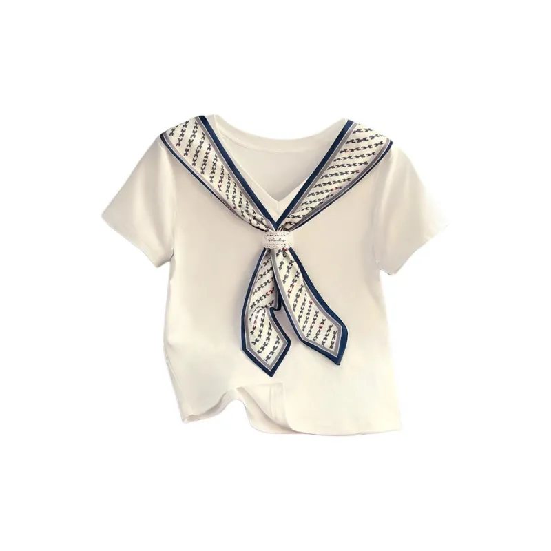 Cypress House T Shirt Women's White-0