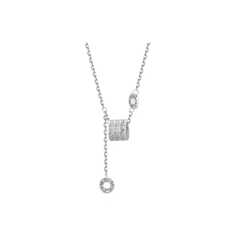 PARAS KORS S999 Fine Silver Necklaces Women's-0