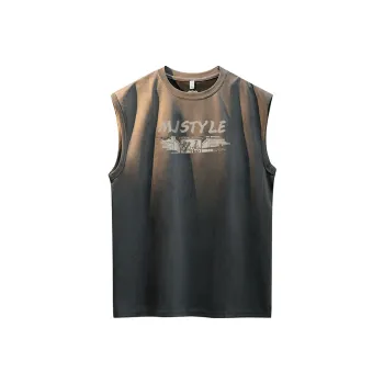 MJ STYLE Tank Tops Unisex