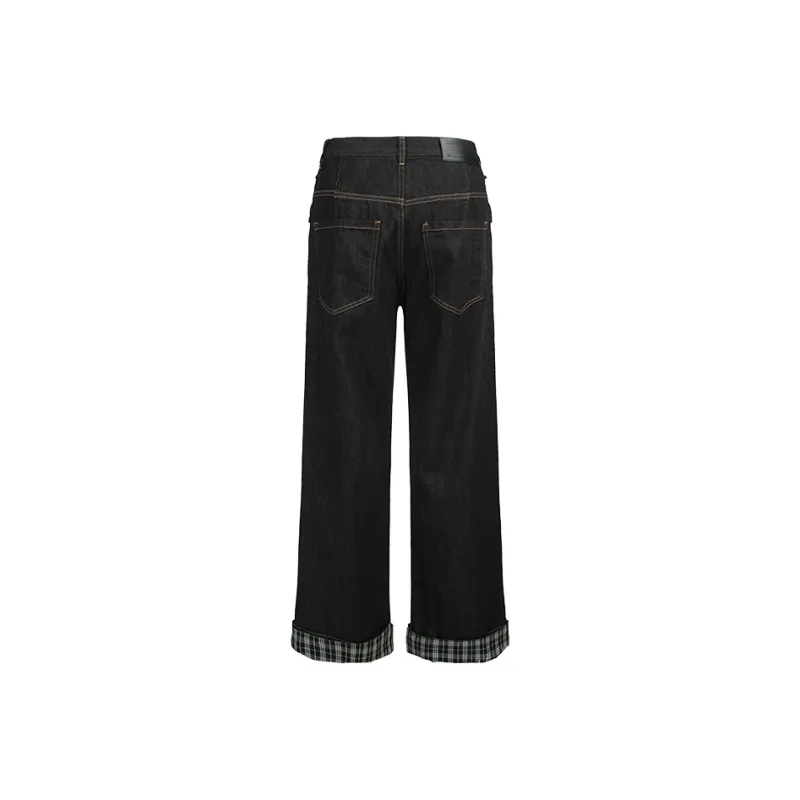TERRA INCOGNITA Jeans Unisex Original Denim Blue-1