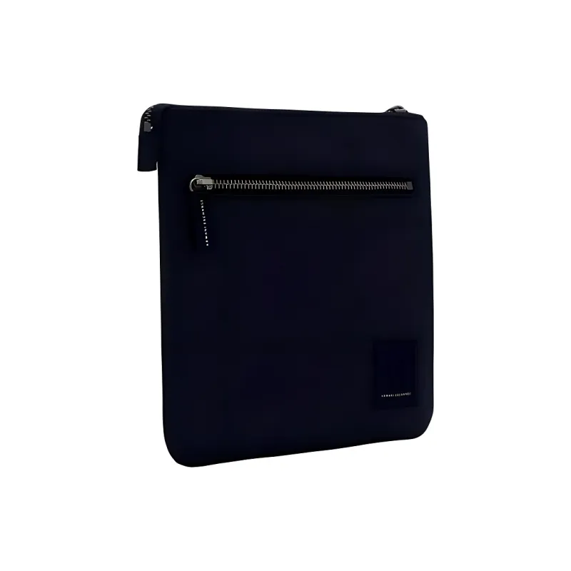 ARMANI EXCHANGEAE Polyamide Crossbody Bag Trumpets Men's Dark Marine Blue-1