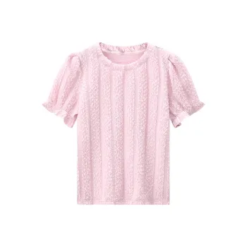 KUHNMARVIN T Shirts Women's Pink