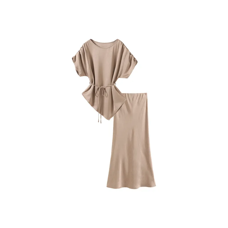Hang Yi Court Skirt Set Women's-2