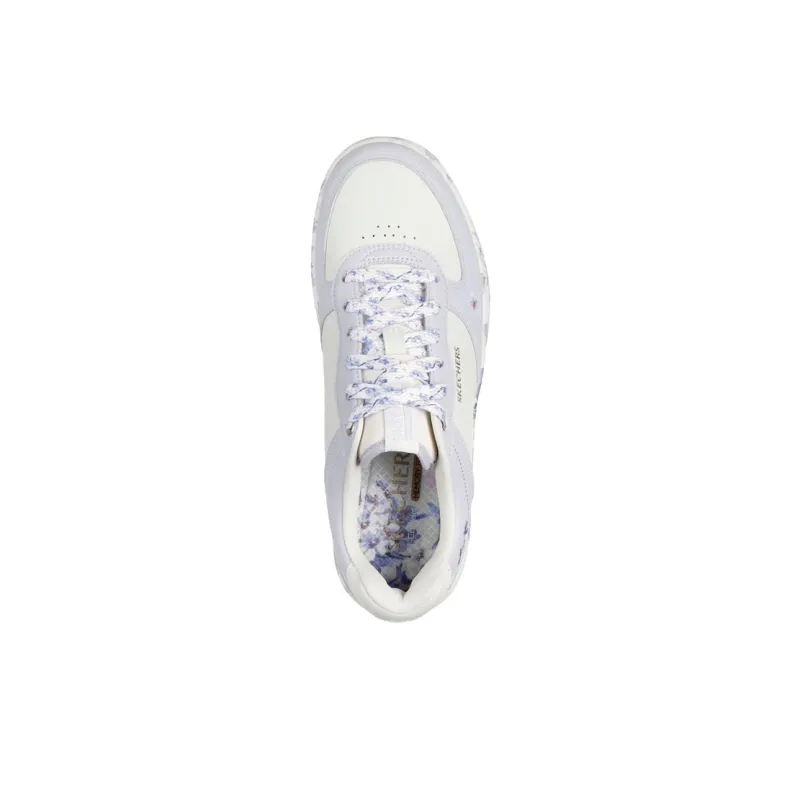 Skechers Sport Court 2.0 Mid Top Casual Shoes Women's Purple-4