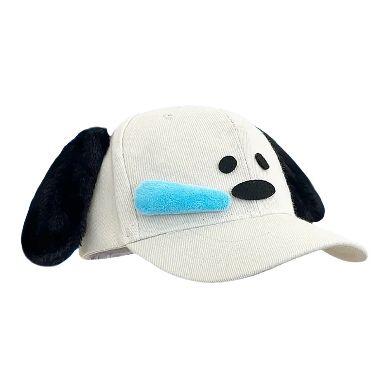 NBJH Cotton Baseball Caps Unisex-1