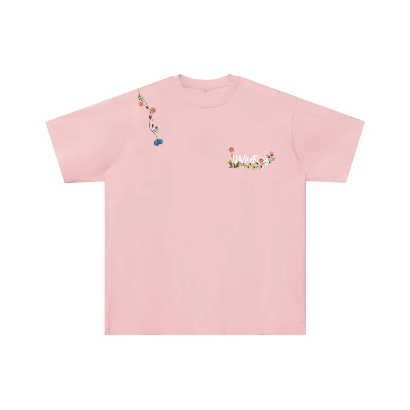 Yalu T Shirts Unisex-16