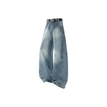FOREVER 21 Jeans Unisex Blue