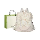 Ecru+Exquisite Shopping Bag