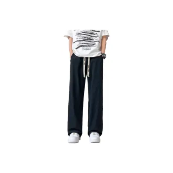 HONOR OF KINGS Casual Pants Slogan Section Unisex