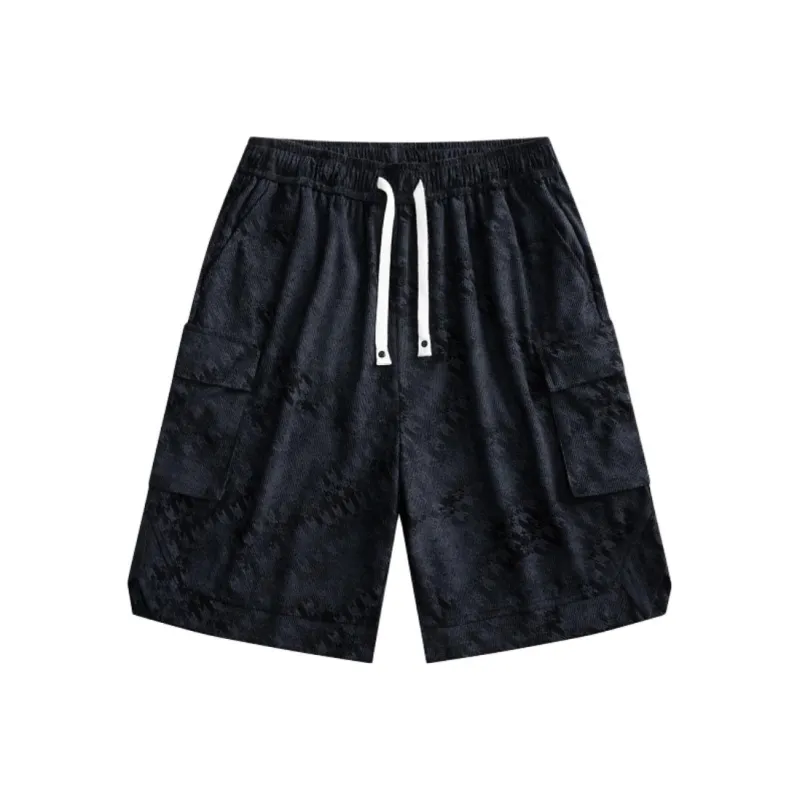 SIL VITIN Casual Shorts Unisex-0