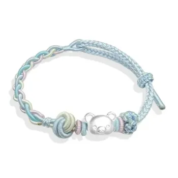 Royal Dragon Mirror 925 Sterling Silver Bracelets Unisex