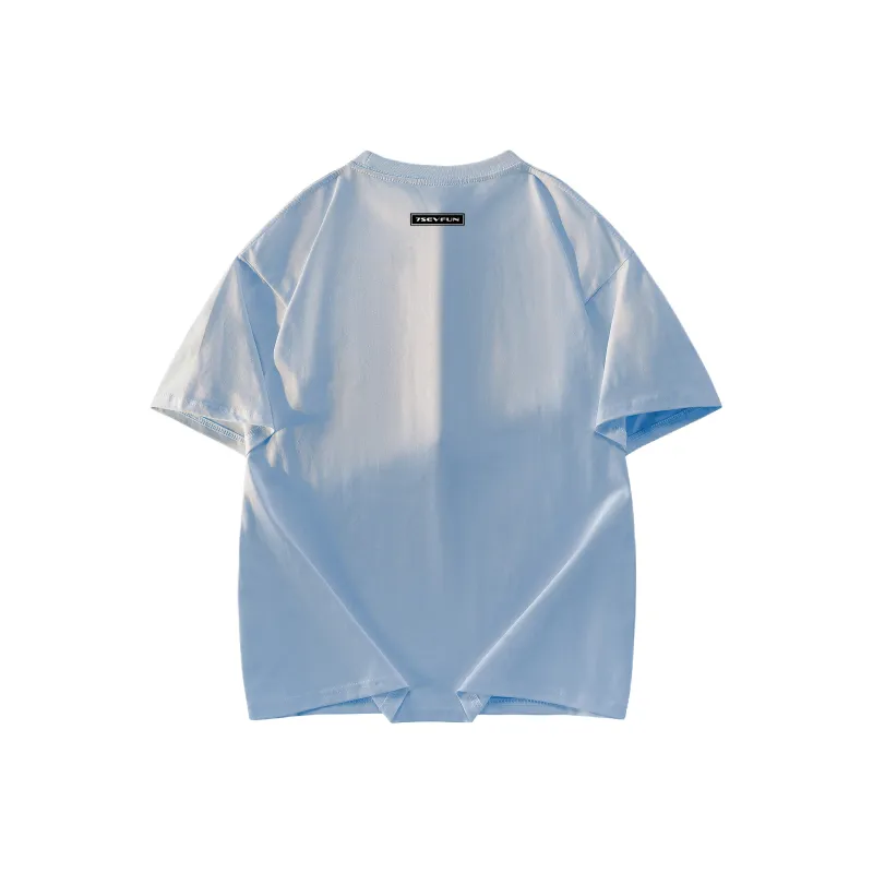7 SEVFUN T Shirts Unisex-15