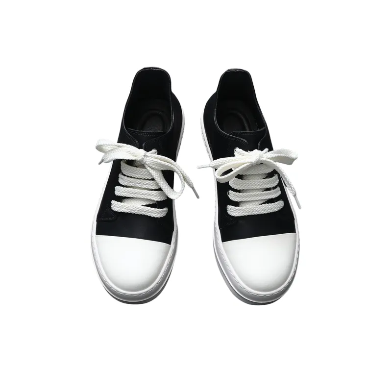 A Fairy Tale Of A Pair Of Shoes Low Top Skateboard Shoes Men's-5