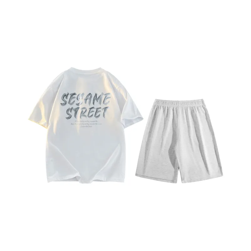 SESAME STREET Casual Sportswear Unisex-7
