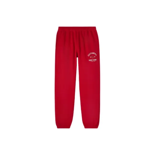 October's Very Own SS25 Casual Pants Men's