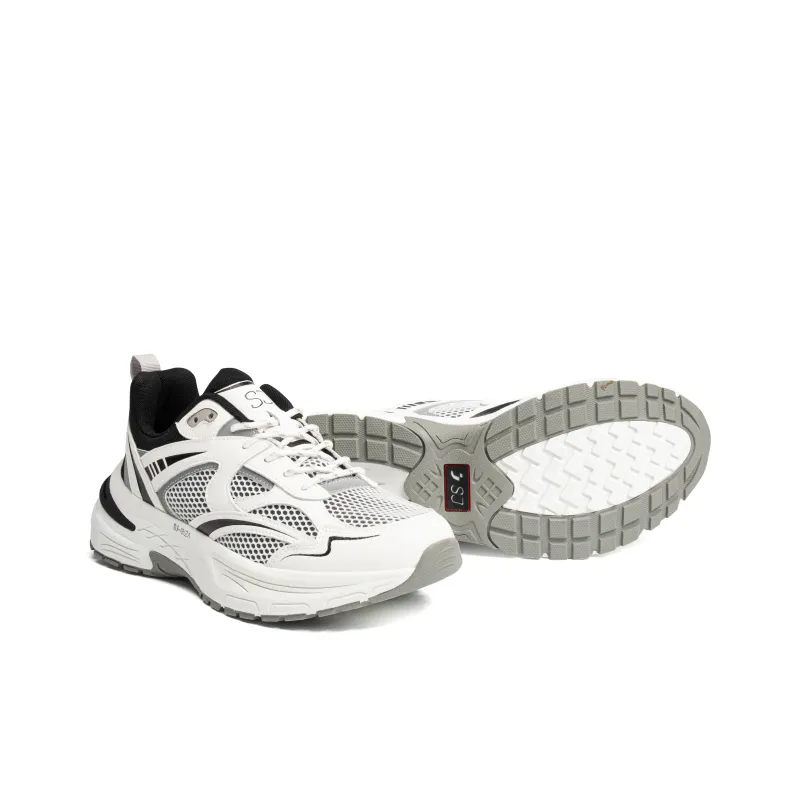SAFETY JOGGER Slip Resistant, Breathable, Lightweight Low Top Running Shoes Unisex-14