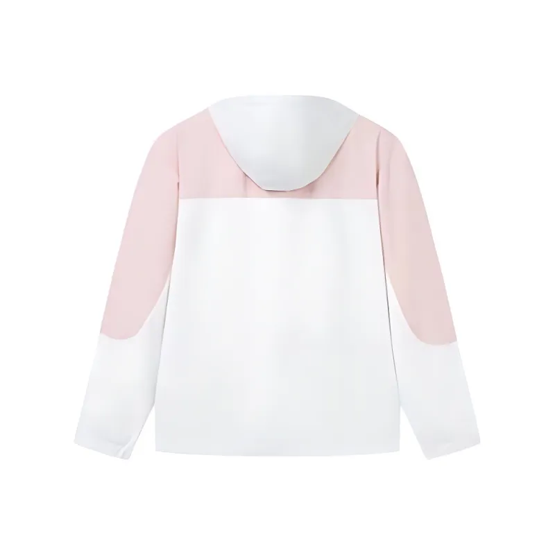 361° Trench Coat Women's Feather White-1