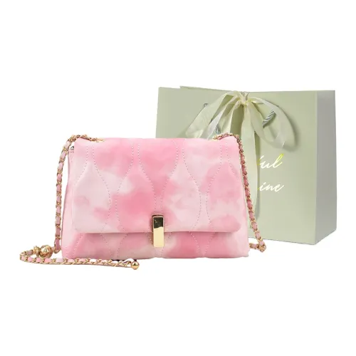 JIANGLIDA PU Crossbody Bag Women's Multicolor