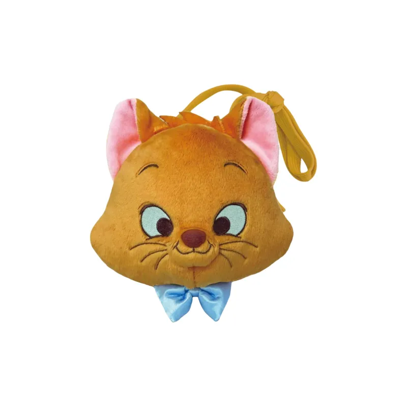 Disney Polyester Coin Purse Unisex Yellow-0