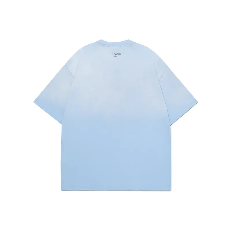 Guuka T Shirts Men Light Blue-1