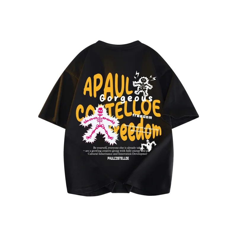 PAUL COSTELLOE T Shirts Unisex-0