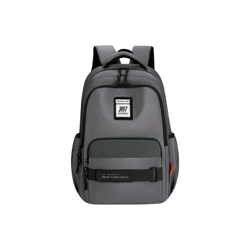 H YXIANG Oxford Backpack Unisex Multicolor-0