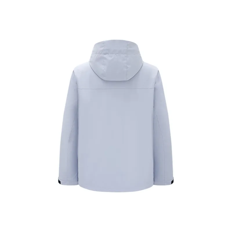 SNOW FLYING Trench Coat Women's-1