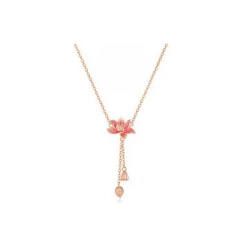 NIGHT RIDER DRIGINAL S999 Fine Silver Necklaces Women's