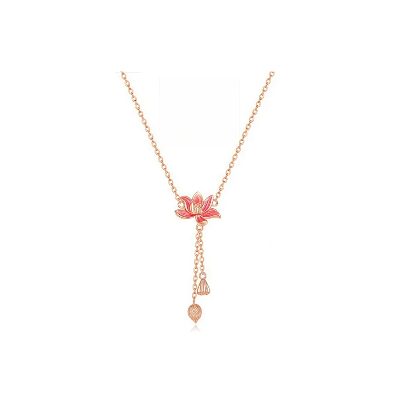 NIGHT RIDER DRIGINAL S999 Fine Silver Necklaces Women's-0