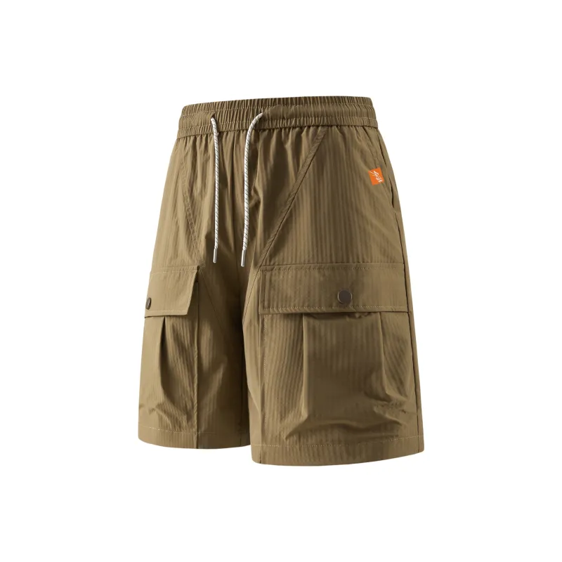 Snow Know The Answer SKTA Casual Shorts Unisex-4