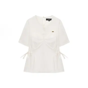 Teenie Weenie Shirts Women's White