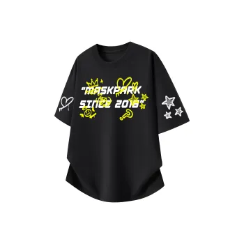 MASKPARK T Shirts Unisex