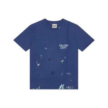 Gallery Dept. Vintage Logo Painted T shirt