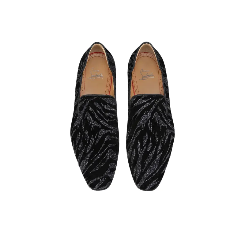CL LUBOTING Casual Shoes Men's Black-3