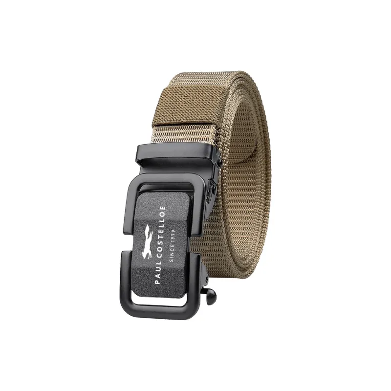 PAUL COSTELLOE Nylon Belt Unisex 3.15CM-8
