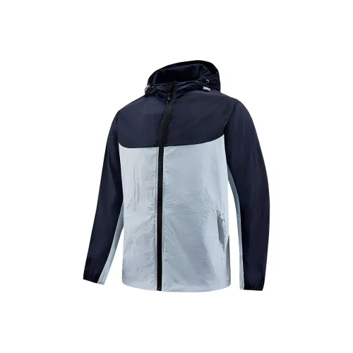 Grace Super Light Breathable Anti Static Waterproof Sun Protection Clothing Women's