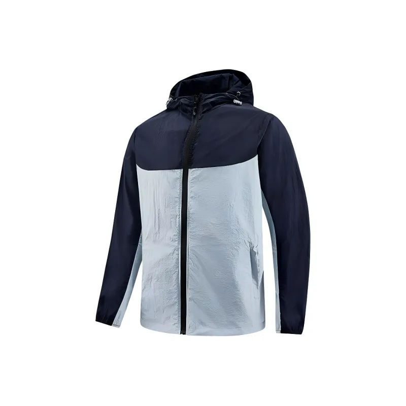 Grace Super Light Breathable Anti Static Waterproof Sun Protection Clothing Women's-0