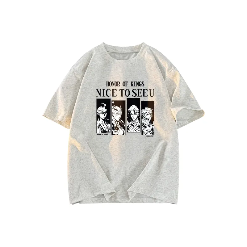 HONOR OF KINGS T Shirts Unisex-20