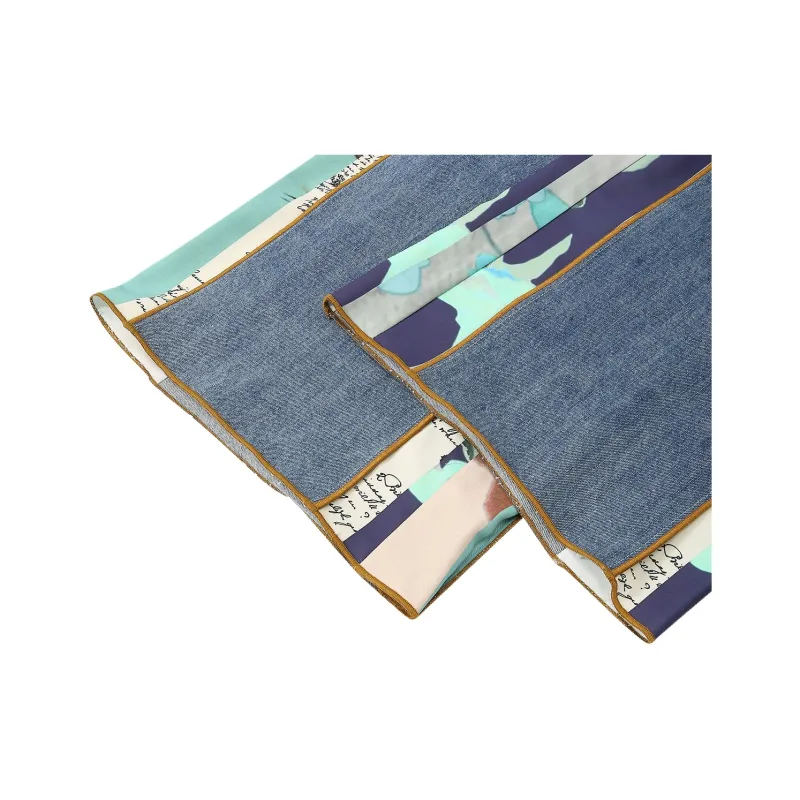Desigual Jeans Women's Blue-6