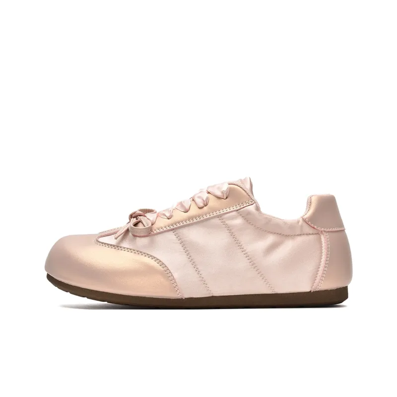 MISTERY Breathable And Wear resistant Low Top Casual Shoes Women's-5